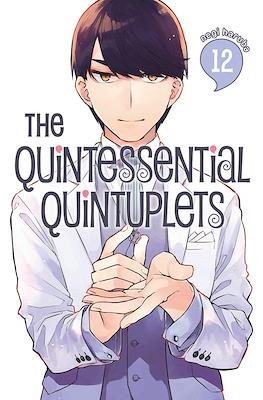 The Quintessential Quintuplets (Softcover) #12
