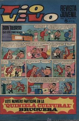 Tio Vivo. 2ª época (1961-1981) #374