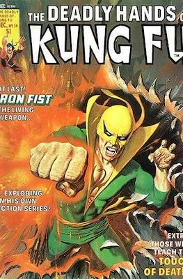The Deadly Hands of Kung Fu Vol. 1 #19