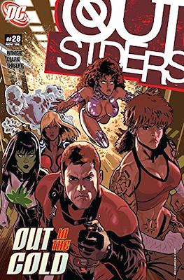 Outsiders Vol. 3 (2003-2007) #28