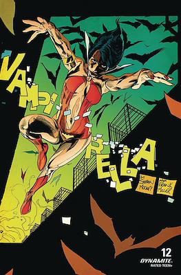 Vampirella (2019- Variant Cover) #12.5