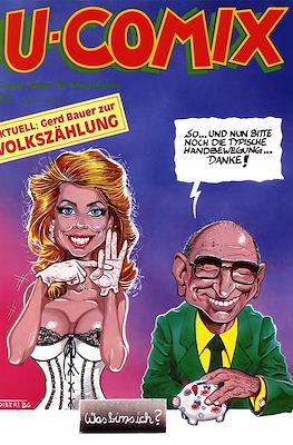 U-Comix #81