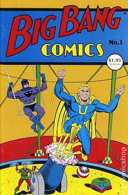 Big Bang Comics #1