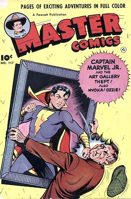 Master Comics #117
