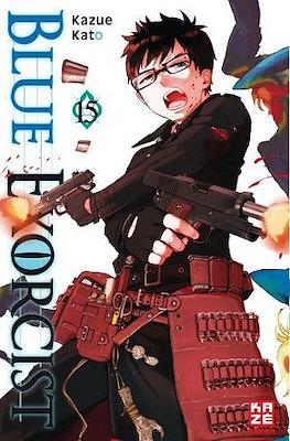 Blue Exorcist #15
