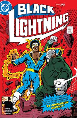 Black Lightning Vol. 1 (1977-1978) #8