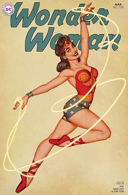 Wonder Woman Vol. 5 (2016- Variant Cover) #750.1