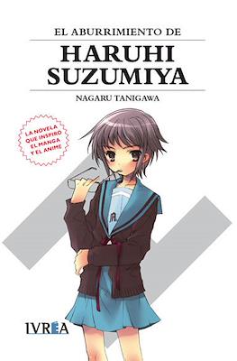 Haruhi Suzumiya (Rústica con sobrecubierta) #3