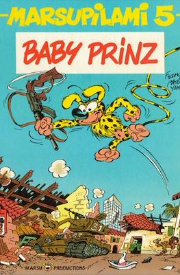 Marsupilami #5