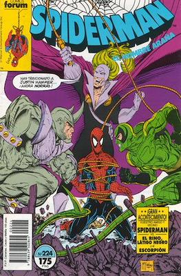 Spiderman Vol. 1 / El Espectacular Spiderman (1983-1994) #224