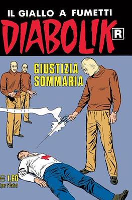 Diabolik R #496