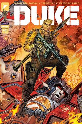 Duke (Variant Covers) #1.4