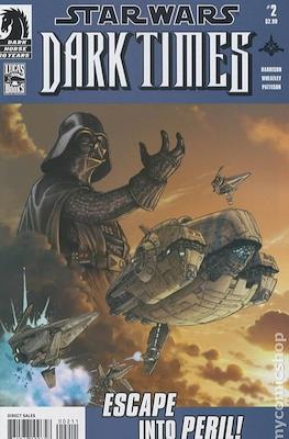 Star Wars - Dark Times (2006-2010) #2