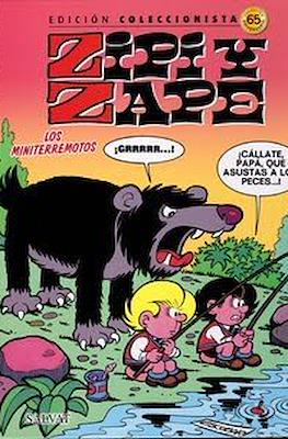 Zipi y Zape 65º Aniversario (Cartoné) #21