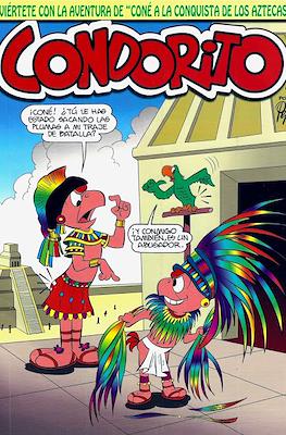 Condorito #674