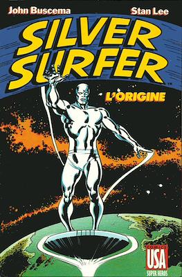 Comics USA Super Héros #4