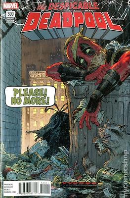 The Despicable Deadpool (Variant Cover) #300.1
