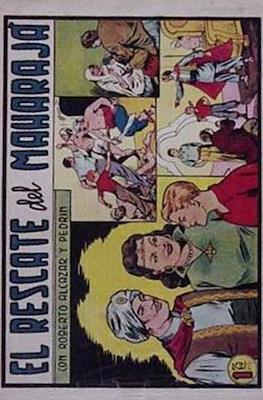 Roberto Alcázar y Pedrín #330