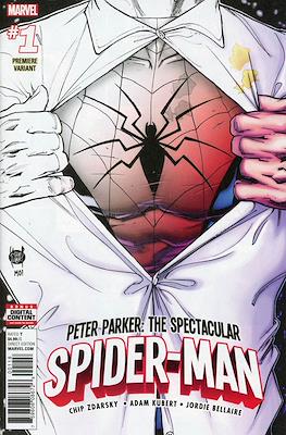 Peter Parker: The Spectacular Spider-Man Vol. 2 (2017-Variant Covers) #1.10