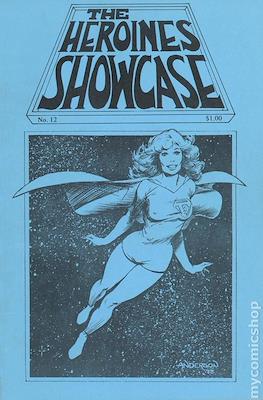 The Heroine Addict/The Heroines Showcase #12