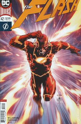 The Flash Vol. 5 (2016-Variant Covers) #42