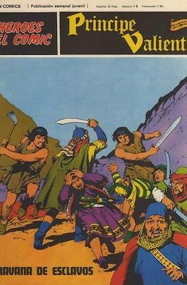 Principe Valiente. Héroes del Cómic #84