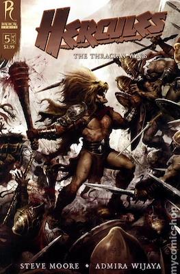 Hercules The Thracian Wars #5