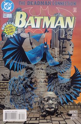 Batman Vol. 1 (1940-Variant Covers) (Comic Book) #532.1