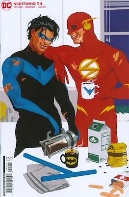 Nightwing Vol. 4 (2016-Variant Covers) #94.1