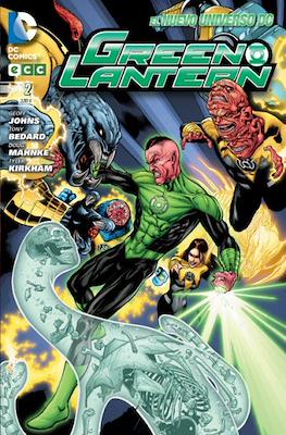 Green Lantern (2012- ) #2