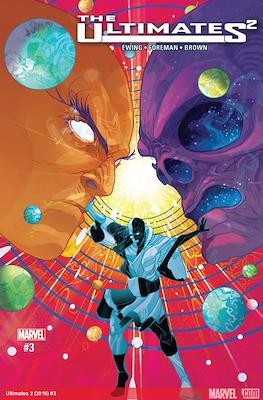 The Ultimates 2 (2016-2017) #3