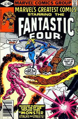 Marvel Collectors' Item Classic / Marvel's Greatest Comics (Comic-book) #85