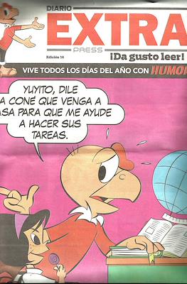Diario Extra Press Condorito #14