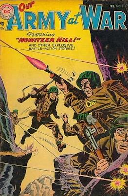Our Army at War / Sgt. Rock #31