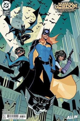 Barbara Gordon: Breakout (2026-Variant Covers) (Comic Book 32 pp) #3