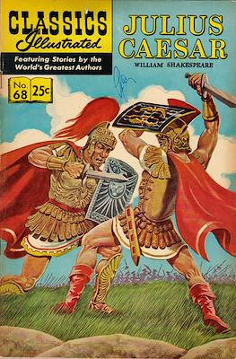 Classic Comics / Classics Illustrated #68