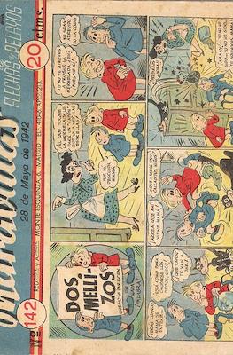 Maravillas (1939-1954) #142