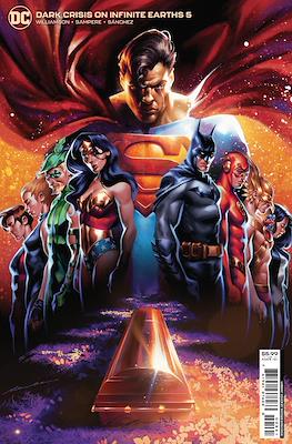 Dark Crisis on Infinite Earths (2022-Variant Covers) (Comic Book 32-40 pp) #5