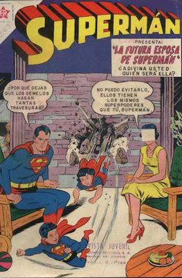 Supermán #245