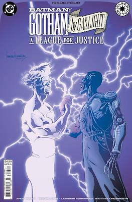 Batman: Gotham by Gaslight - A League for Justice (2025) (Comic Book 40 pp) #4