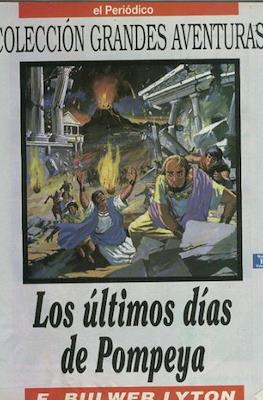 Colección Grandes Aventuras (Grapa) #40