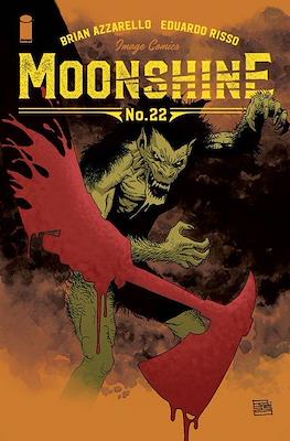 Moonshine (Comic Book) #22