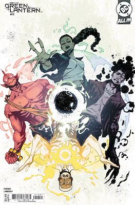 Absolute Green Lantern (2025-Variant Covers) #12.2