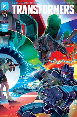 Transformers (2023 Variant Cover) #4.2