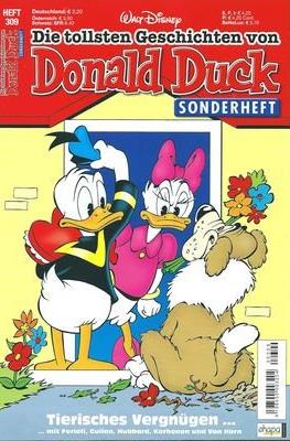 Die tollsten Geschichten von Donald Duck Sonderheft #309