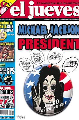 El Jueves #1549