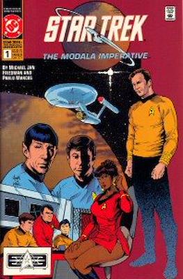 Star Trek - The Modala Imperative #1