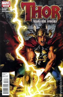 Thor: First Thunder (2010-2011) #3
