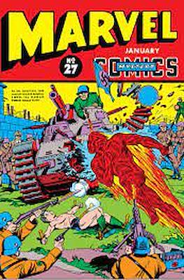Marvel Mystery Comics (1939-1949) #27