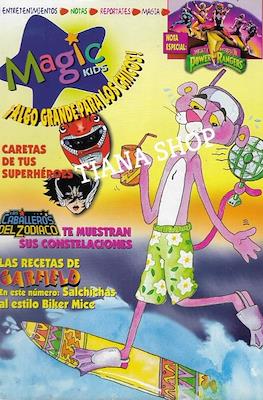 Magic Kids: ¡La Revi de los chicos! #5